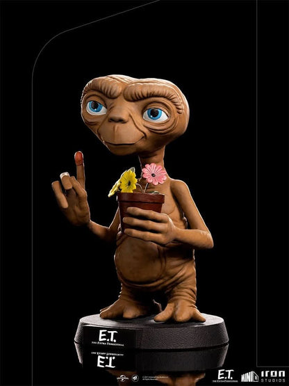 E.T. Figure - E.T. The Extra-Terrestrial - Mini Co.