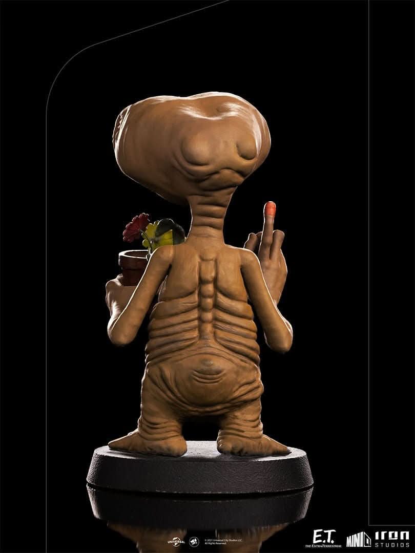 E.T. Figure - E.T. The Extra-Terrestrial - Mini Co.