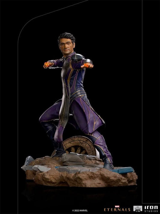 Kingo Statue - Eternals - BDS Art Scale 1/10 - Marvel