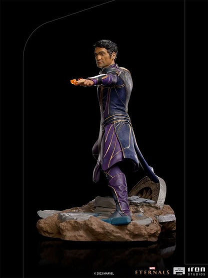 Statue Kingo - Eternals - BDS Art Scale 1/10 - Marvel