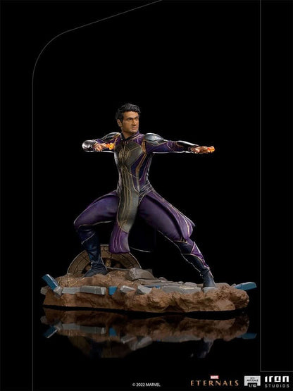 Statue Kingo - Eternals - BDS Art Scale 1/10 - Marvel
