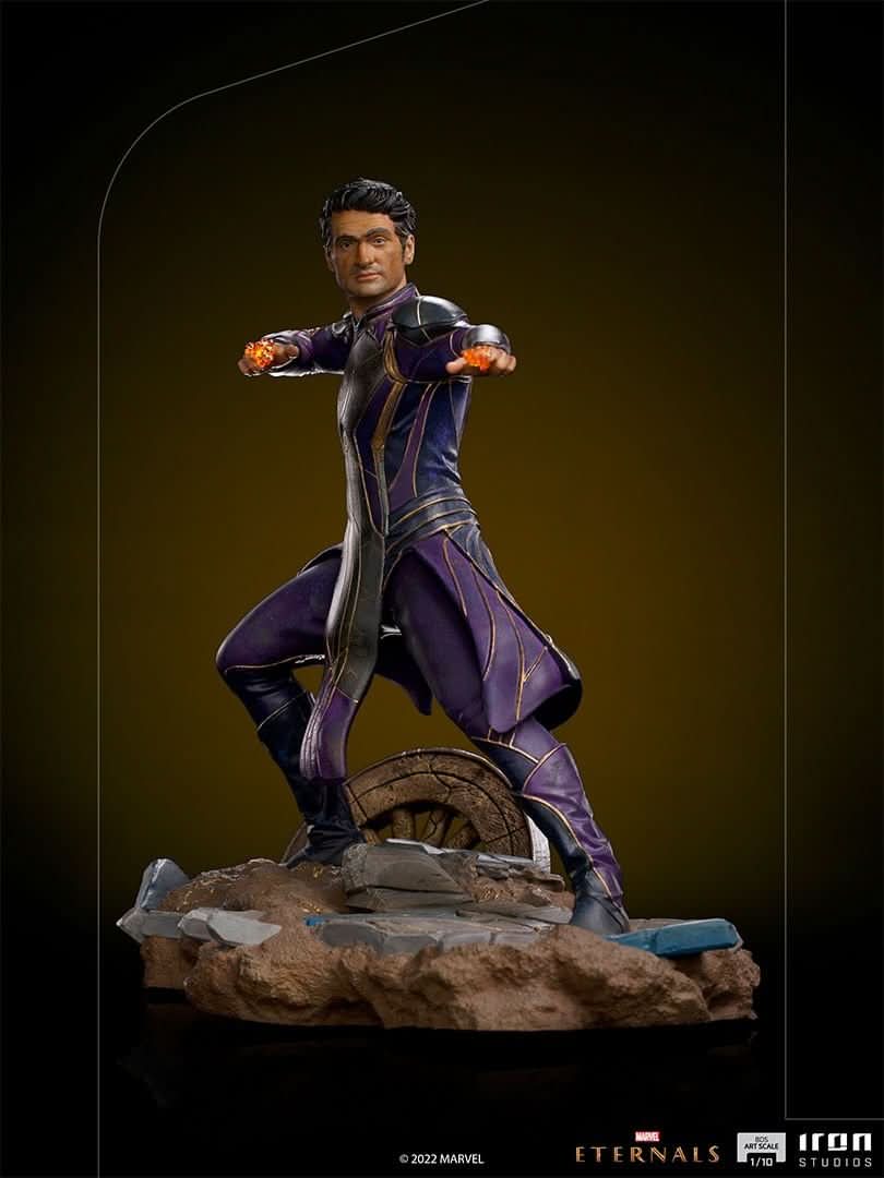 Statue Kingo - Eternals - BDS Art Scale 1/10 - Marvel