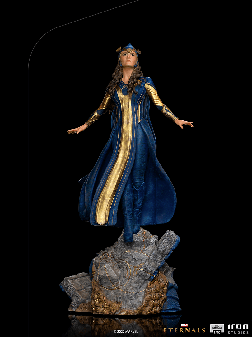 Statue Ajak - Eternals - BDS Art Scale 1/10 - Avengers
