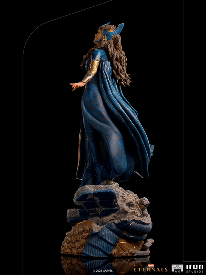 Statue Ajak - Eternals - BDS Art Scale 1/10 - Avengers