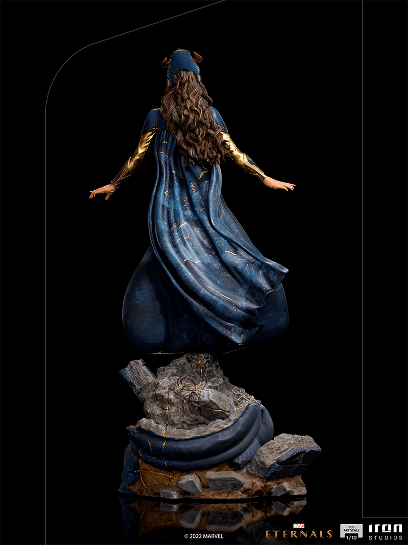 Statue Ajak - Eternals - BDS Art Scale 1/10 - Avengers