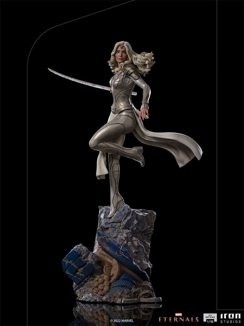 Statue Thena - Eternals - BDS Art Scale 1/10 - Marvel