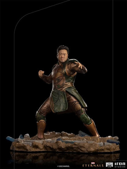 Statue Gilgamesh - Eternals - BDS Art Scale 1/10 - Marvel