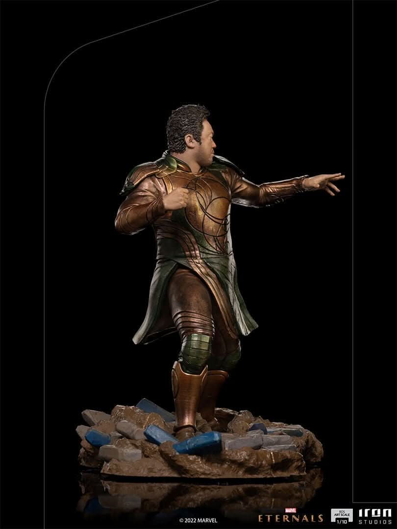 Statue Gilgamesh - Eternals - BDS Art Scale 1/10 - Marvel
