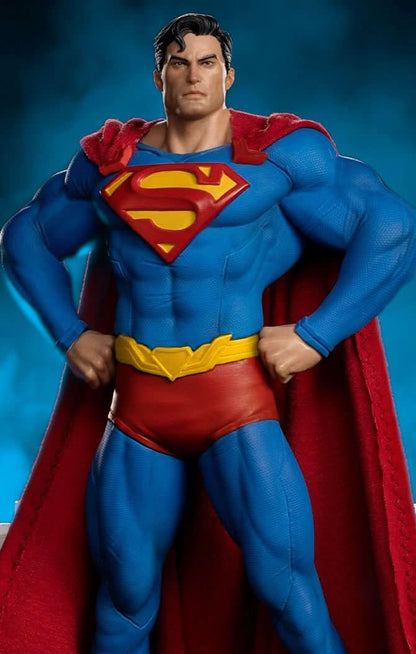 Statue Superman Unleashed - DC Comics - Art Scale 1/10 - Justice League