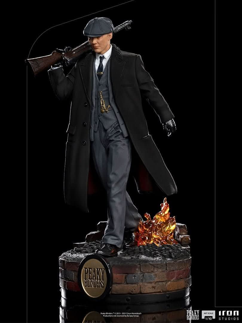 Statue Thomas Shelby - Peaky Blinders - Art Scale 1/10