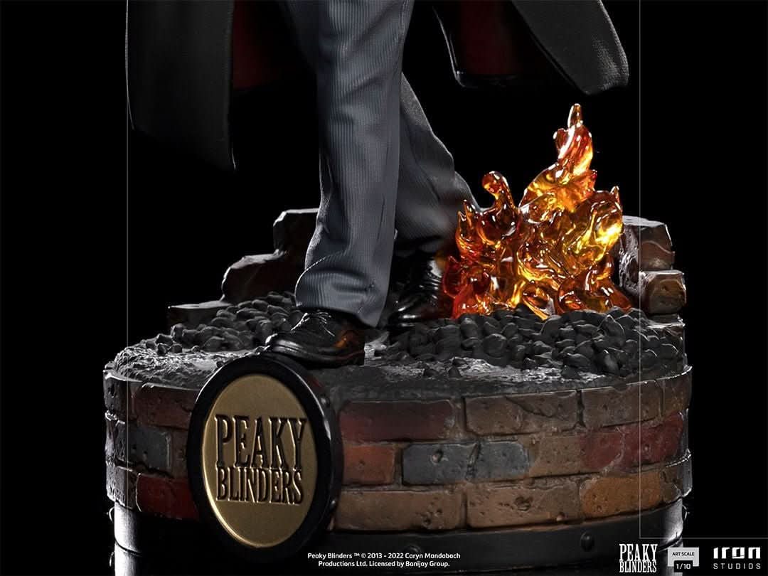 Statue Thomas Shelby - Peaky Blinders - Art Scale 1/10