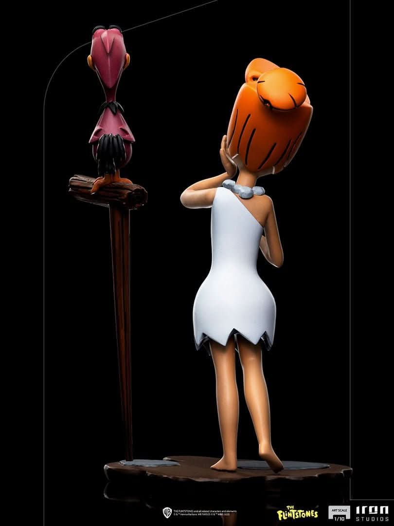 Statue Wilma Flintstone - The Flintstones - Art Scale 1/10