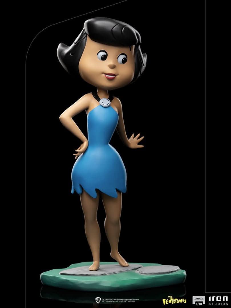 Statue Betty Rubble - The Flintstones - Art Scale 1/10