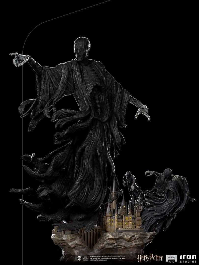 Dementor Statue - Harry Potter - Art Scale 1/10