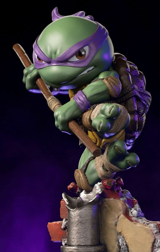 Donatello Figurine - Teenage Mutant Ninja Turtles - Mini Co.