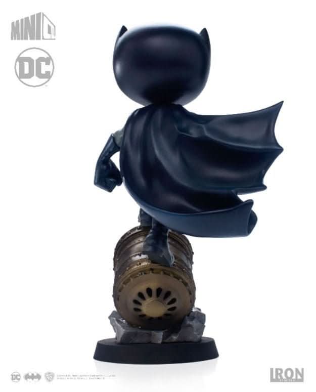 Batman Comics Deluxe Figure - DC Comics - Mini Co.