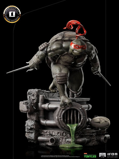 Statue Raphael (Comics Version) - Teenage Mutant Ninja Turtles - BDS Art Scale 1/10