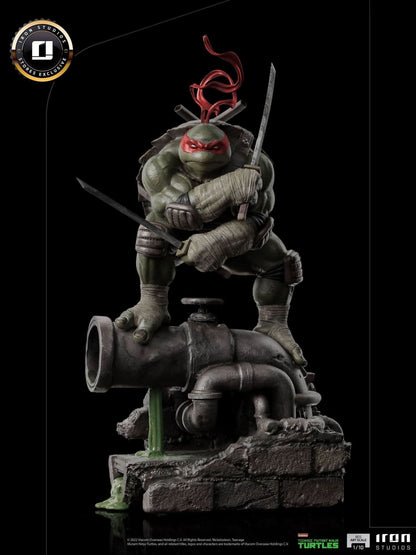 Statue Leonardo (Comics Version) - Teenage Mutant Ninja Turtles - BDS Art Scale 1/10