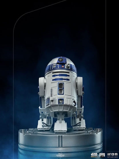 Statue R2-D2 - Star Wars: The Mandalorian - Art Scale 1/10