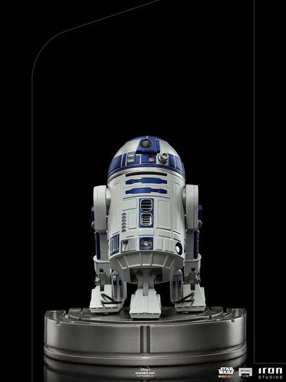 Statue R2-D2 - Star Wars: The Mandalorian - Art Scale 1/10