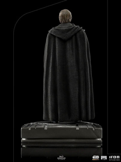 Statue Luke Skywalker and Grogu - Star Wars: The Mandalorian - Art Scale 1/10