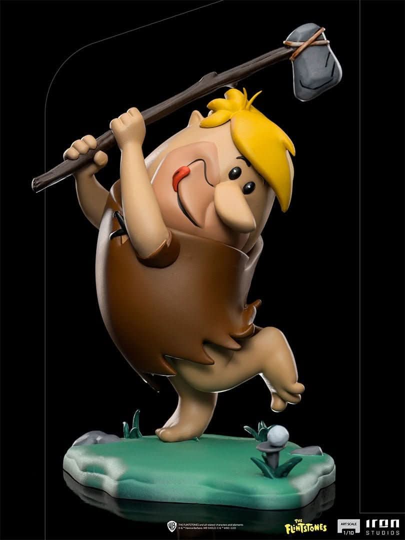 Statue Barney Rubble - The Flintstones - Art Scale 1/10