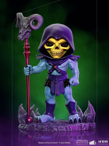 Figurine Skeletor - Masters of the Universe - Mini Co.