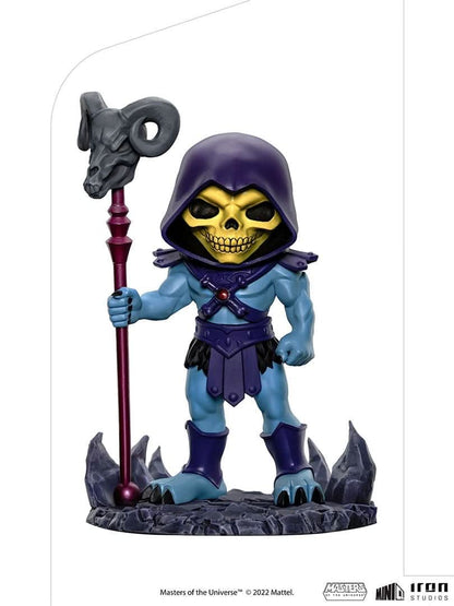 Figurine Skeletor - Masters of the Universe - Mini Co.