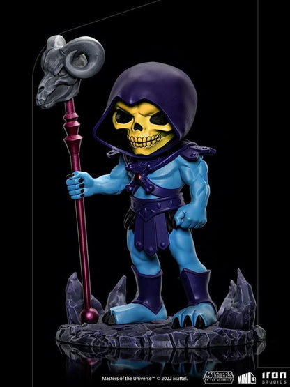 Figurine Skeletor - Masters of the Universe - Mini Co.