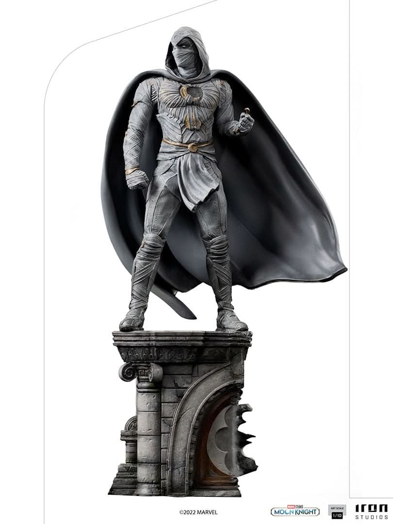 Statue Moon Knight - Moon Knight Series - Art Scale 1/10 - Marvel