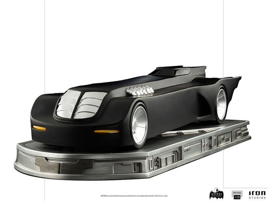 Batmobile Statue - Batman Animated Series - Art Scale 1/10 - DC Comics