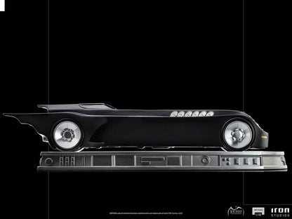 Statue Batmobile - Batman Animated Series - Art Scale 1/10 - DC Comics