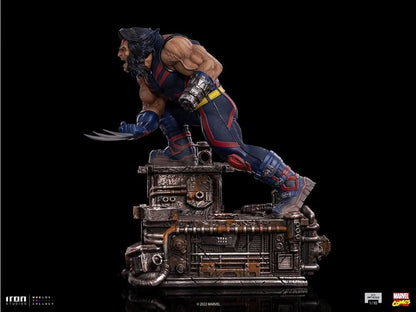 Statue Weapon X - X-Men: Age of Apocalypse - BDS Art Scale 1/10 - Marvel Comics