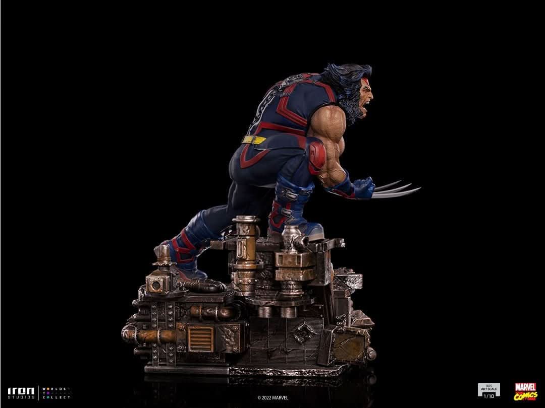 Statue Weapon X - X-Men: Age of Apocalypse - BDS Art Scale 1/10 - Marvel Comics