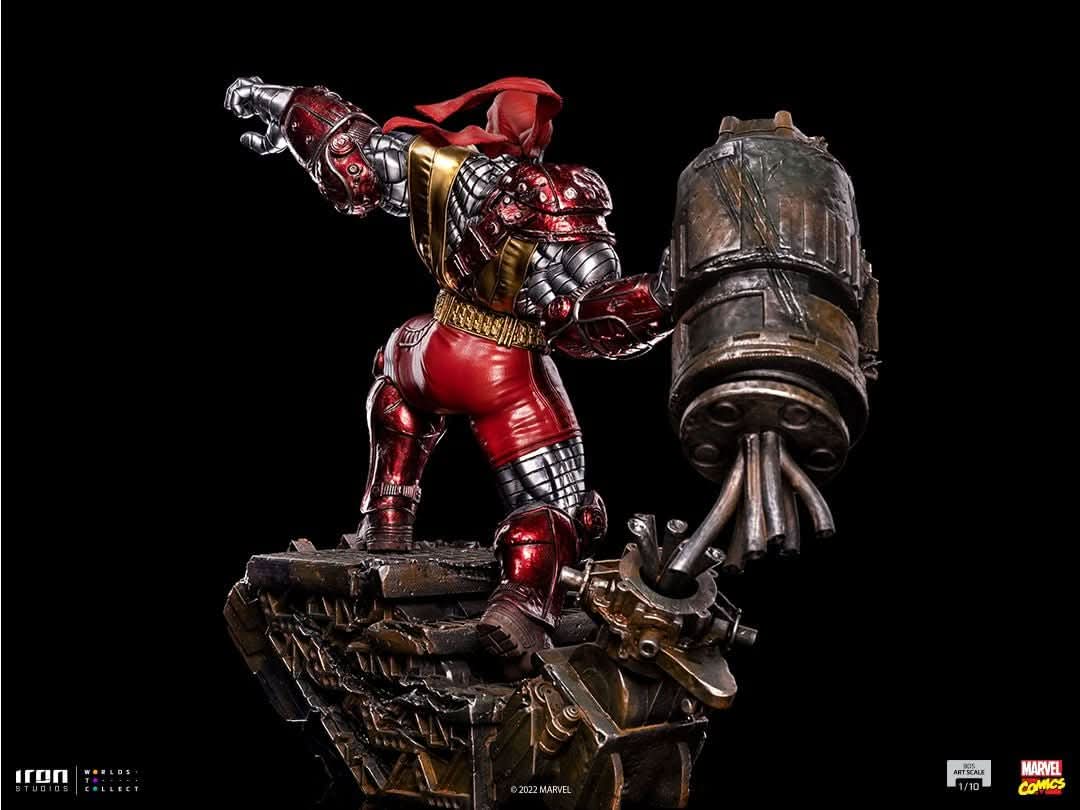 Statue Colossus - X-Men: Age of Apocalypse - BDS Art Scale 1/10 - Marvel Comics