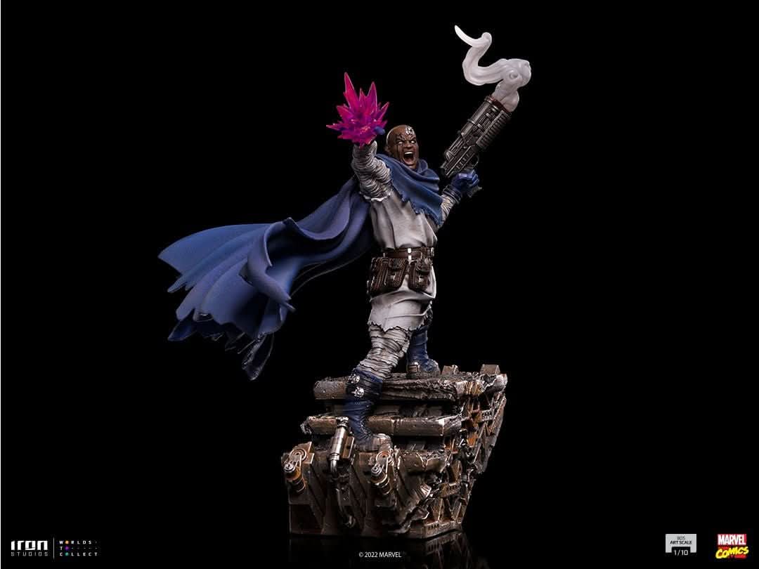 Statue Bishop - X-Men: Age of Apocalypse - BDS Art Scale 1/10 - Marvel Comics