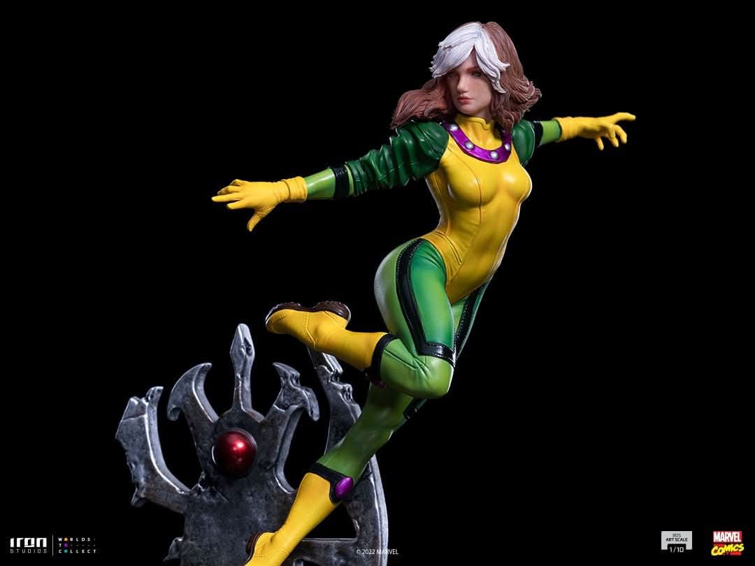 Statue Rogue - X-Men: Age of Apocalypse - BDS Art Scale 1/10 - Marvel Comics