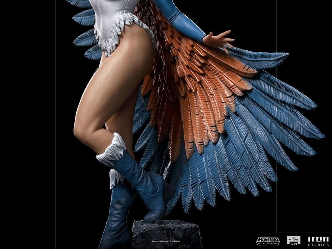 Statue Sorceress - Masters of the Universe - BDS Art Scale 1/10