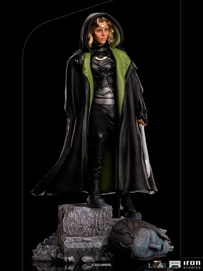 Statue Sylvie Loki Variant - Loki Series - Art Scale 1/10 - Marvel Comics
