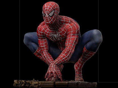 Statue Spider-Man Friendly Neighborhood - Spider-Man: No Way Home - BDS Art Scale 1/10