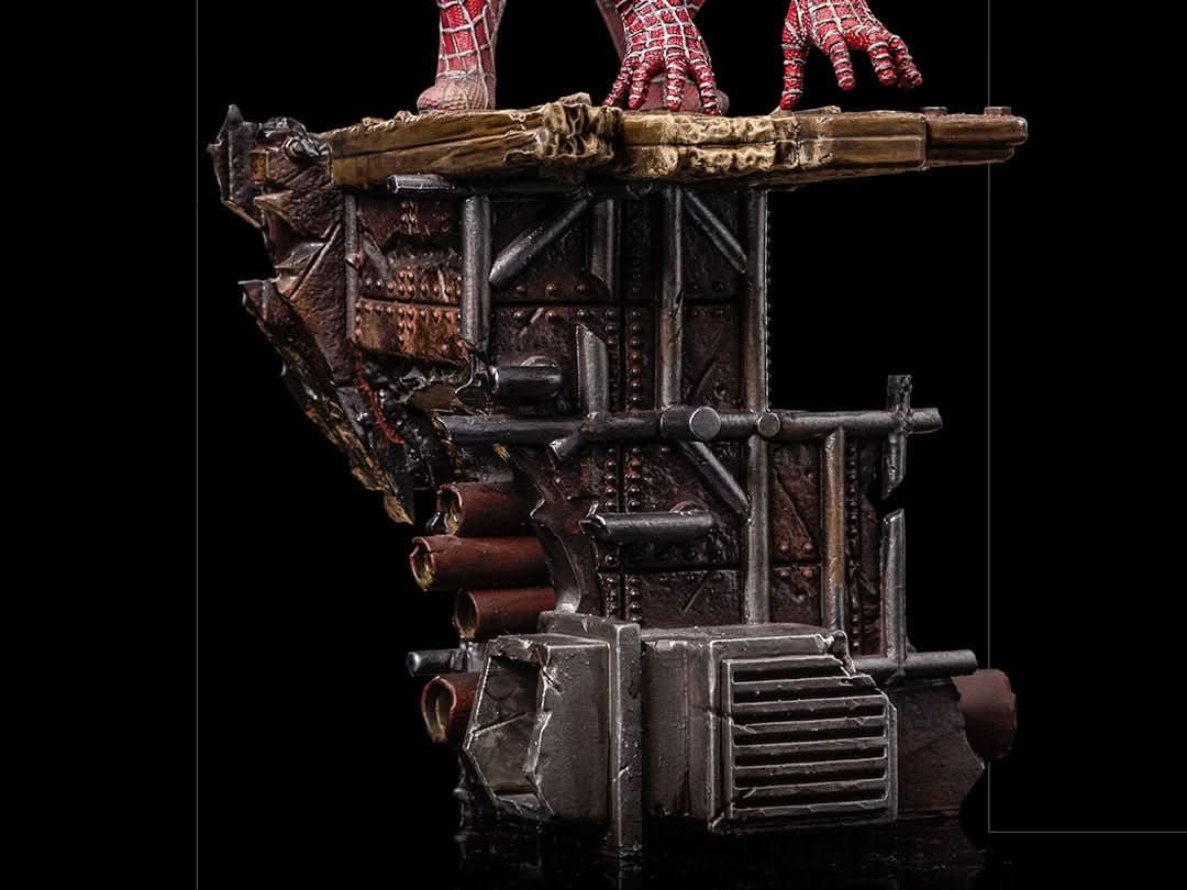Statue Spider-Man Friendly Neighborhood - Spider-Man: No Way Home - BDS Art Scale 1/10