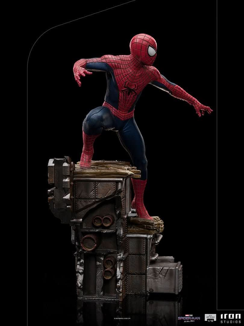 Statue The Amazing Spider-Man - Spider-Man: No Way Home - BDS Art Scale 1/10