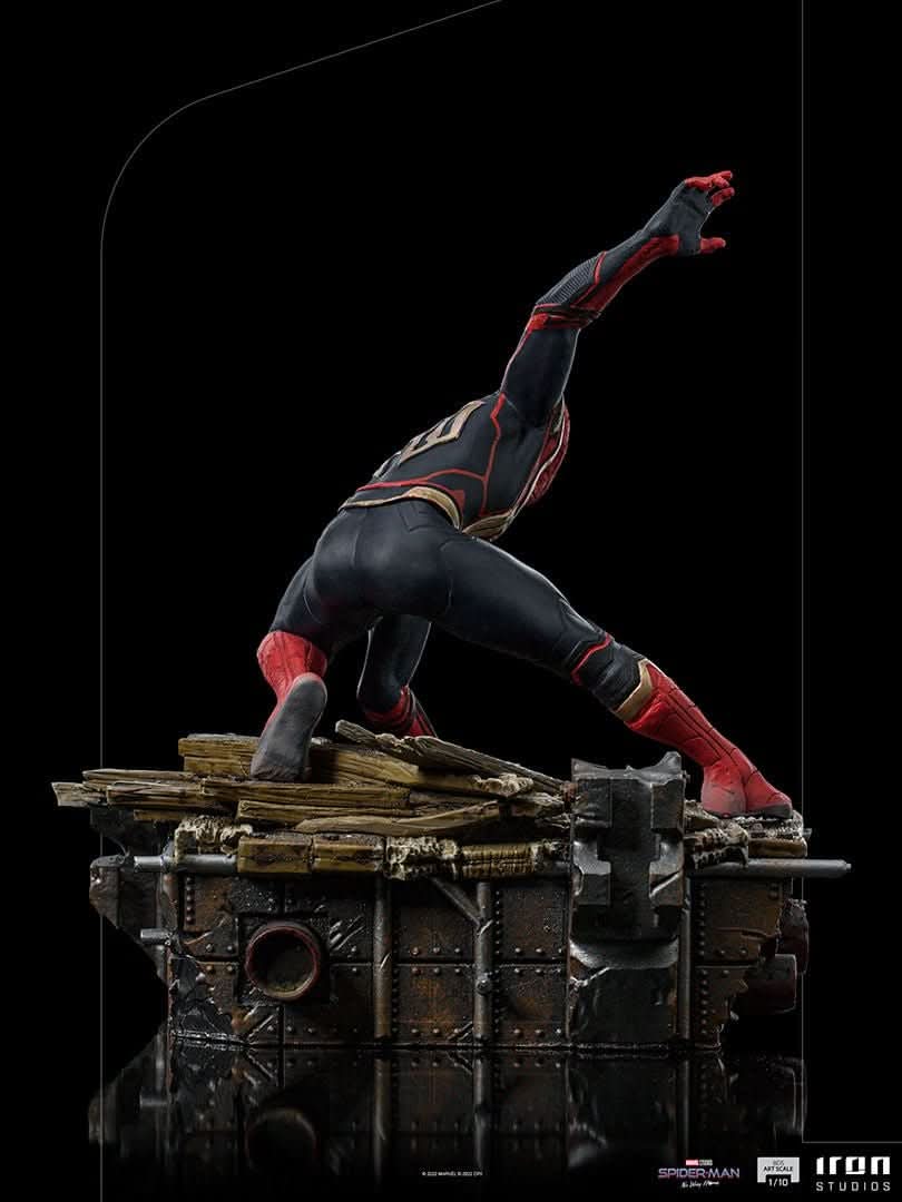 Statue Spider-Man - Spider-Man: No Way Home - BDS Art Scale 1/10