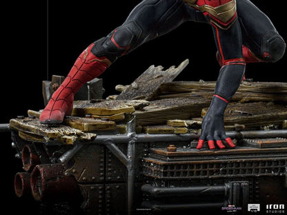 Statue Spider-Man - Spider-Man: No Way Home - BDS Art Scale 1/10