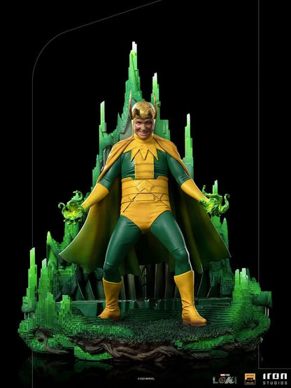 Statue Classic Loki Variant Deluxe - Loki Series - Art Scale 1/10 - Infinity War