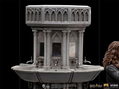 Statue Hermione Granger Polyjuice Version Deluxe - Harry Potter - Art Scale 1/10