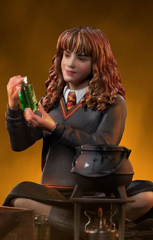 Hermione Granger Polyjuice Statue - Harry Potter - Art Scale 1/10