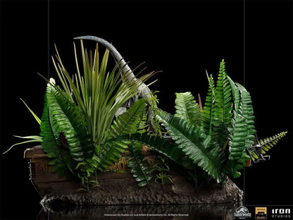 Statue Blue Deluxe - Jurassic World: Fallen Kingdom - Art Scale 1/10