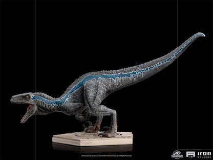 Statue Blue - Jurassic World: Fallen Kingdom - Art Scale 1/10