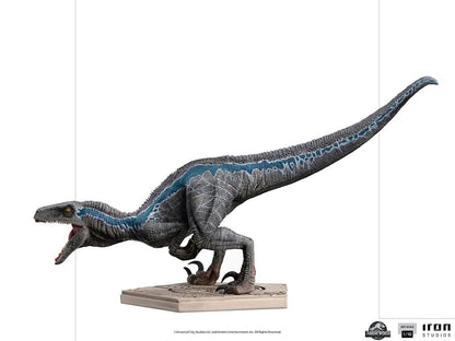 Statue Blue - Jurassic World: Fallen Kingdom - Art Scale 1/10